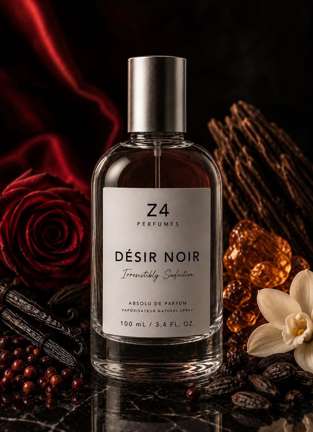 Z4 Desir Noir